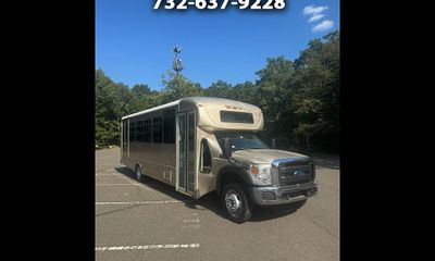 2017 Ford F-550 Super Duty Dual