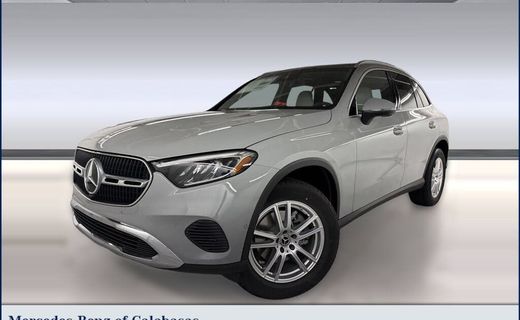 2026 Mercedes-Benz GLC-Class GLC300
