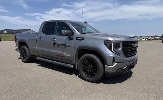 2023 GMC Sierra Elevation
