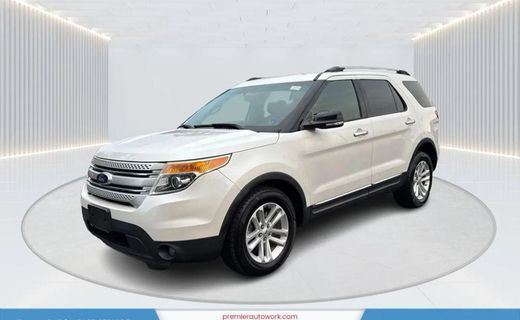 2015 Ford Explorer XLT