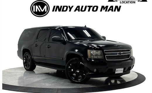 2008 Chevrolet Suburban LS