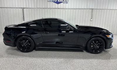 2017 Ford Mustang GT