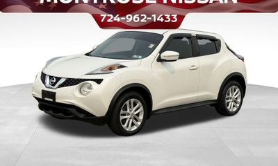 2015 Nissan Juke Nismo