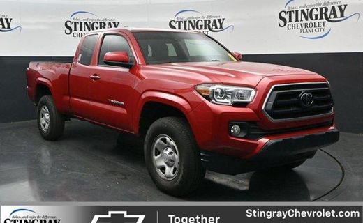 2022 Toyota Tacoma SR5