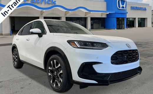 2027 Honda HR-V