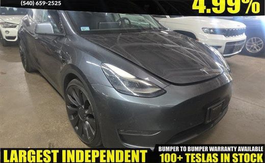 2022 Tesla Model Y Performance