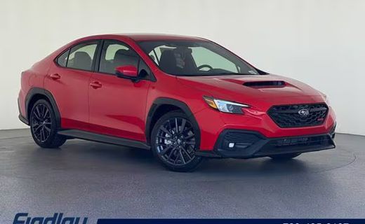 2026 Subaru WRX Premium