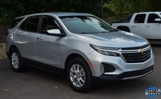 2020 Chevrolet Equinox LT 1LT
