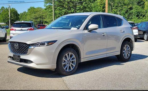 2025 Mazda CX-5 Select