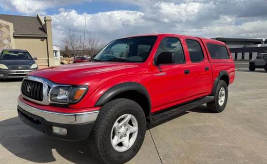 2004 Toyota Tacoma Deluxe
