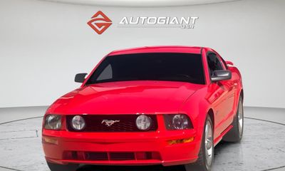 2006 Ford Mustang GT