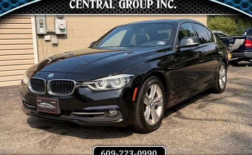 2018 BMW 330I SA