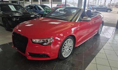 2014 Audi S5 Quattro Prestige
