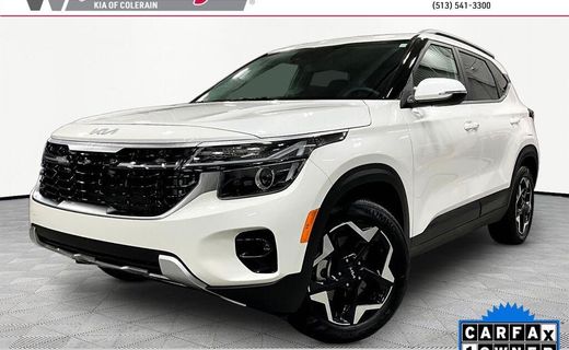 2025 Kia Seltos EX