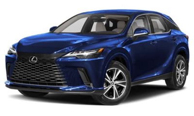 2025 Lexus RX 350