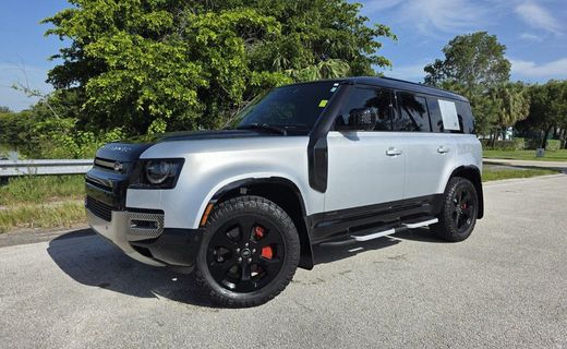 2021 Land Rover Defender 110 X