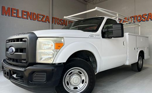 2016 Ford F-250 XL