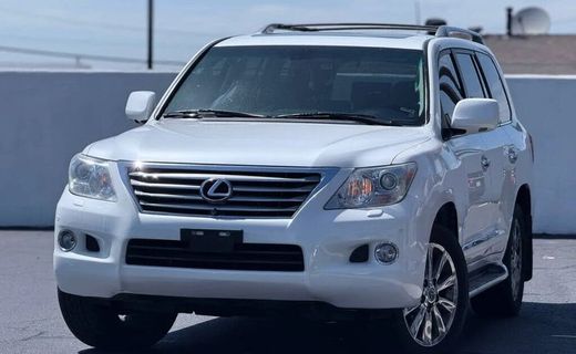 2011 Lexus LX 570