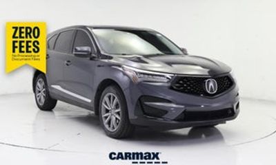2021 Acura RDX Tech