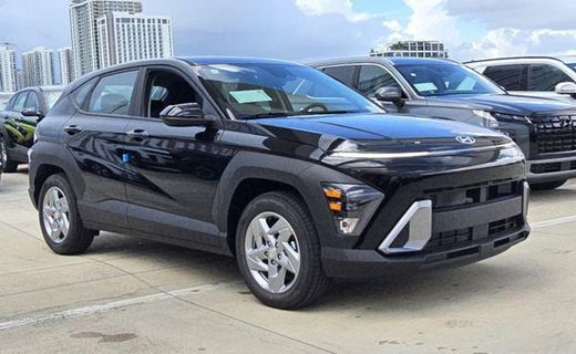 2026 Hyundai Kona SE