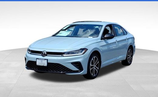 2026 Volkswagen Jetta Sport