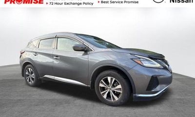 2020 Nissan Murano SV