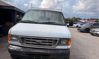 2006 Ford E-250 E 250
