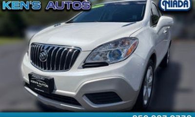 2014 Buick Encore Leather