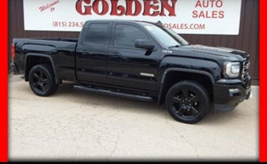 2017 GMC Sierra