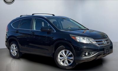 2014 Honda CR-V