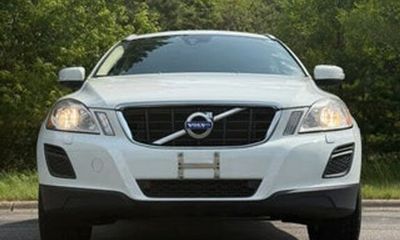 2013 Volvo XC60 T6