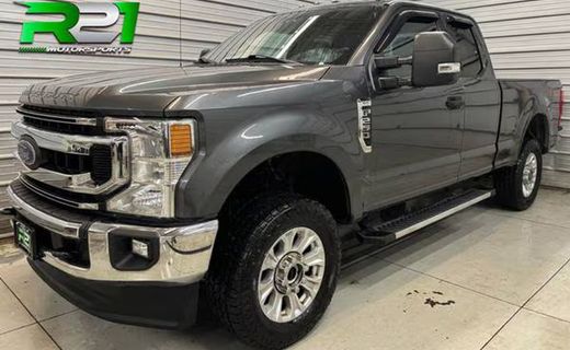 2020 Ford F-250 XL