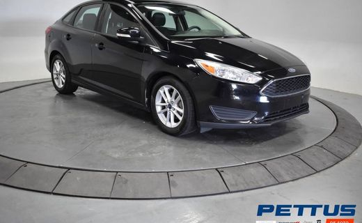 2017 Ford Focus SE