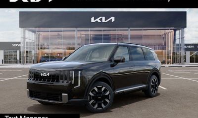2027 Kia Telluride S