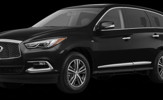 2018 Infiniti QX60