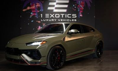 2024 Lamborghini Urus Performante