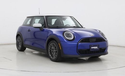2025 Mini Hardtop