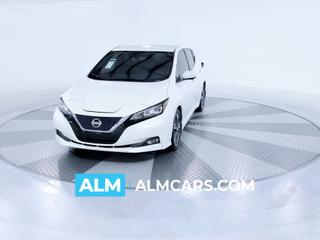 2020 Nissan Leaf SV