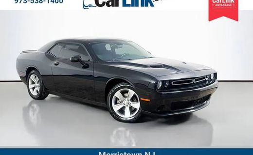2016 Dodge Challenger SXT