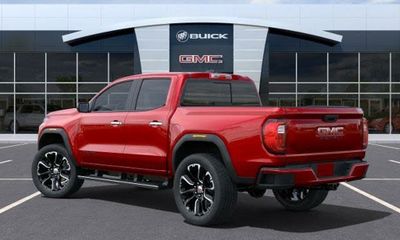 2023 GMC Canyon Denali