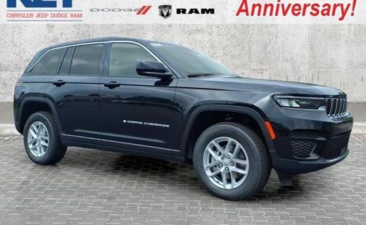 2026 Jeep Grand Cherokee