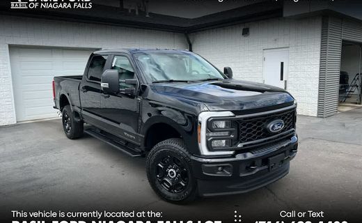 2026 Ford F-250 XL