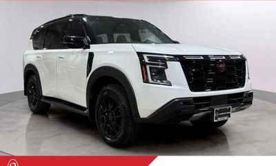2025 Nissan Armada