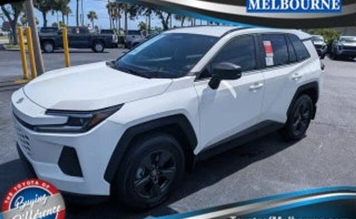 2026 Toyota RAV4 XLE Premium