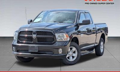 2017 Ram 1500 ST