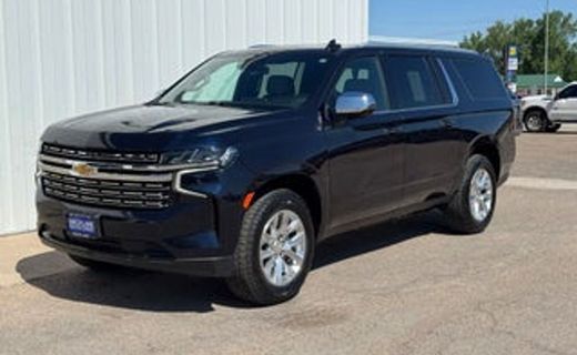 2023 Chevrolet Suburban Premier