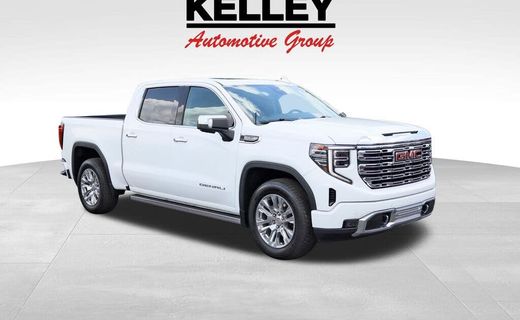 2023 GMC Sierra Denali