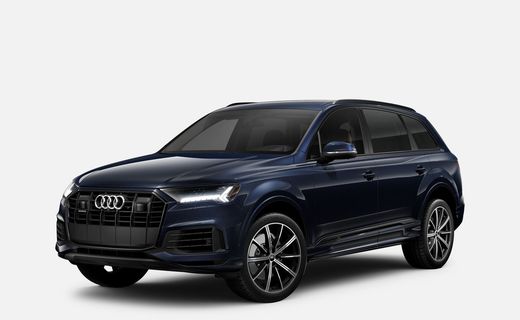 2024 Audi Q7 Quattro Premium Plus