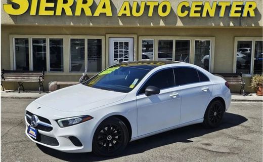 2021 Mercedes-Benz A-Class A220