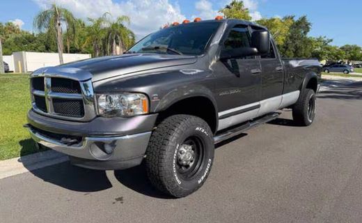 2004 Dodge RAM SLT